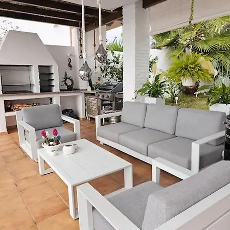 Villa Belgica Nerja