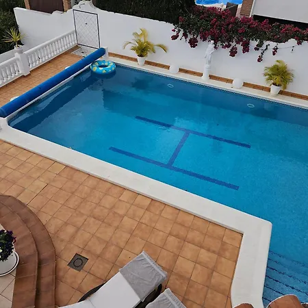 Villa Belgica Nerja