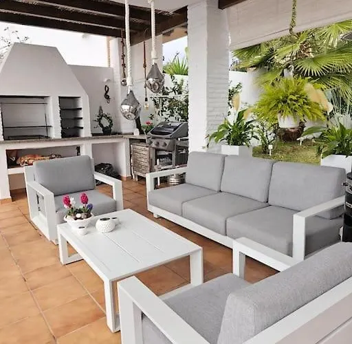 Вилла Belgica Нерха